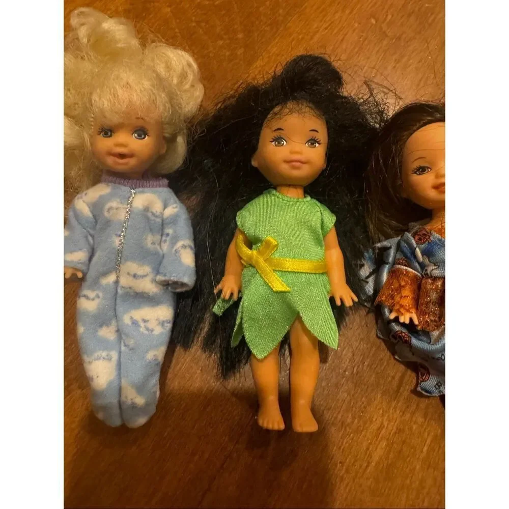 Barbie vintage lot